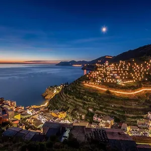 Gasthuis Rio Groppo, Manarola